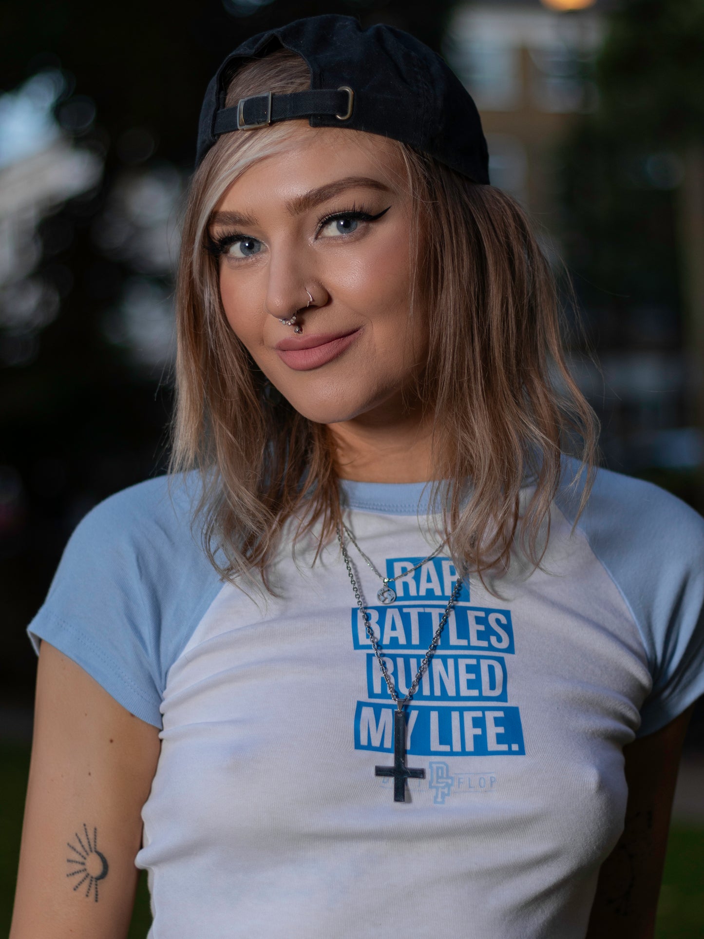 Rap Battled Ruined My Life Women's T-Shirt