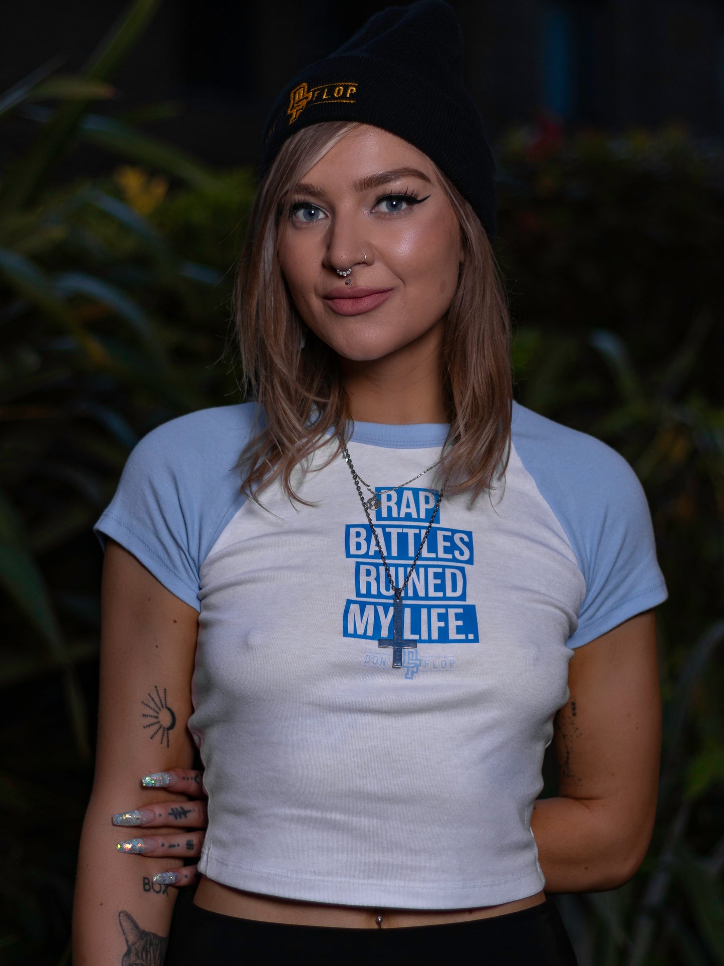 Rap Battled Ruined My Life Women's T-Shirt