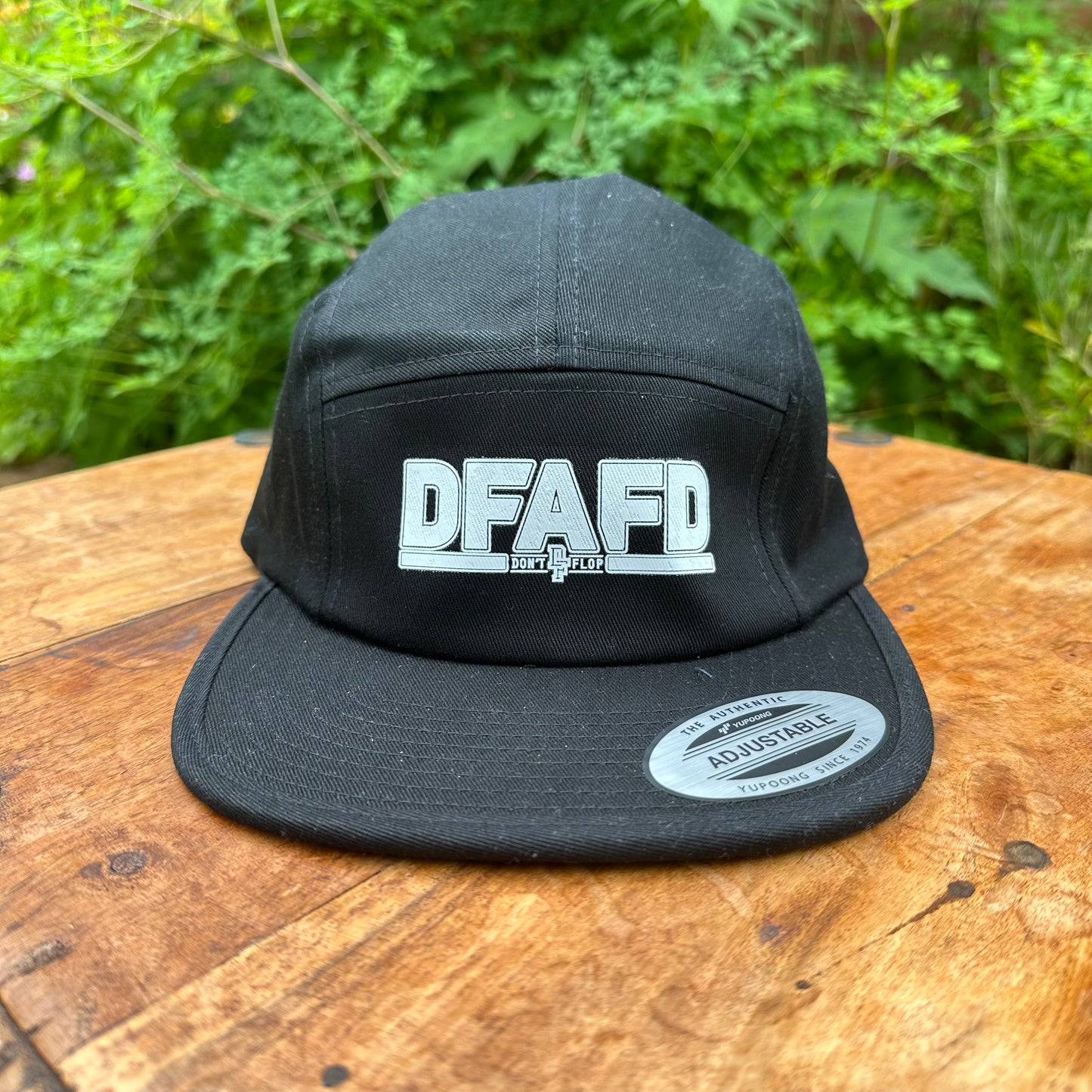 DFAFD 5-Panel Cap