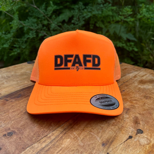 DFAFD Trucker Cap